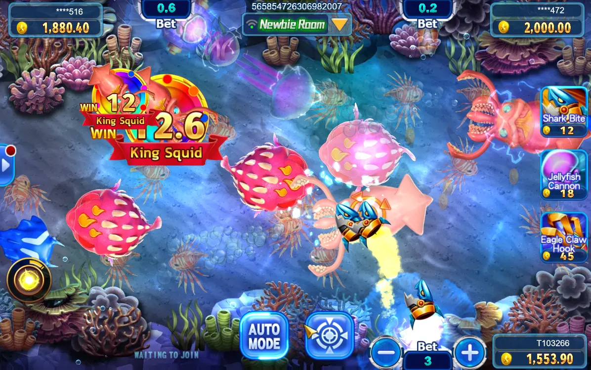 All-Star Fishing